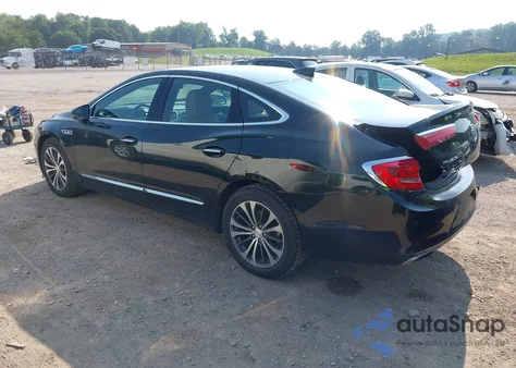 2017 Buick Lacrosse Premium из США, поврежденный, VIN 1G4ZS5SS4HU135396